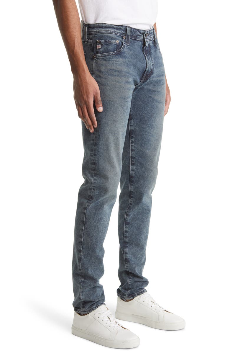 AG Dylan Skinny Fit Jeans, Alternate, color, Vp Backcountry