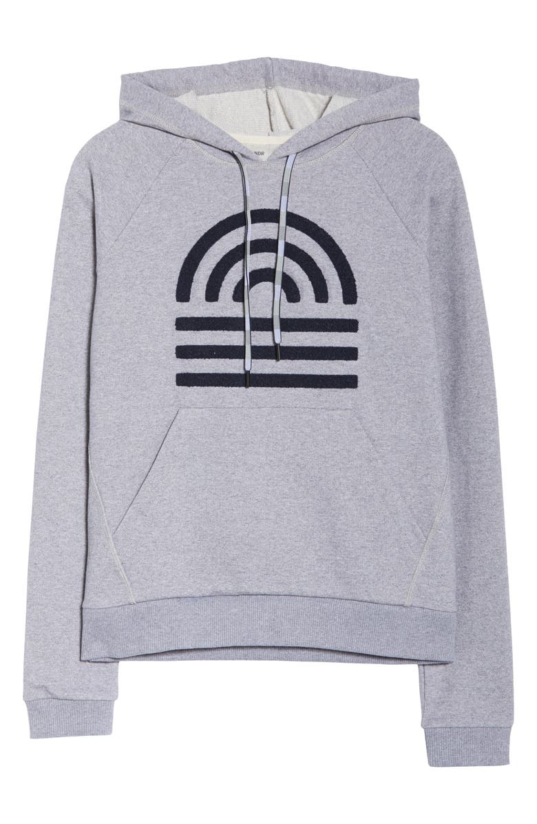 LNDR Horizon Hoodie, Alternate, color, 