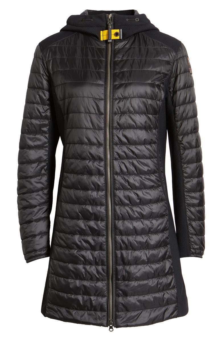 Parajumpers Yasmine Water Repellent Puffer Coat, Alternate, color,