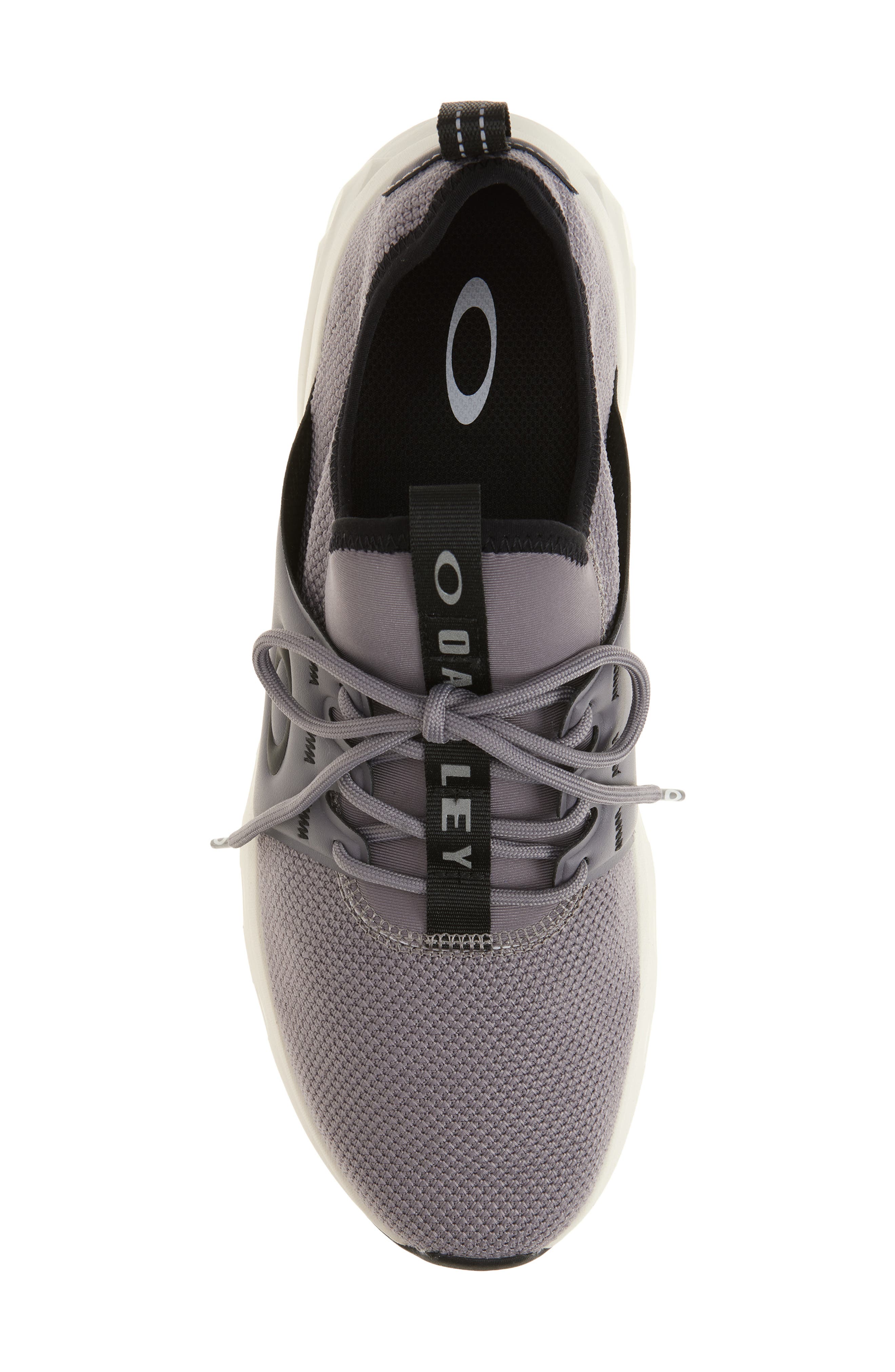 Oakley Dry OS Knit Sneaker, Alternate, color, Storm Front