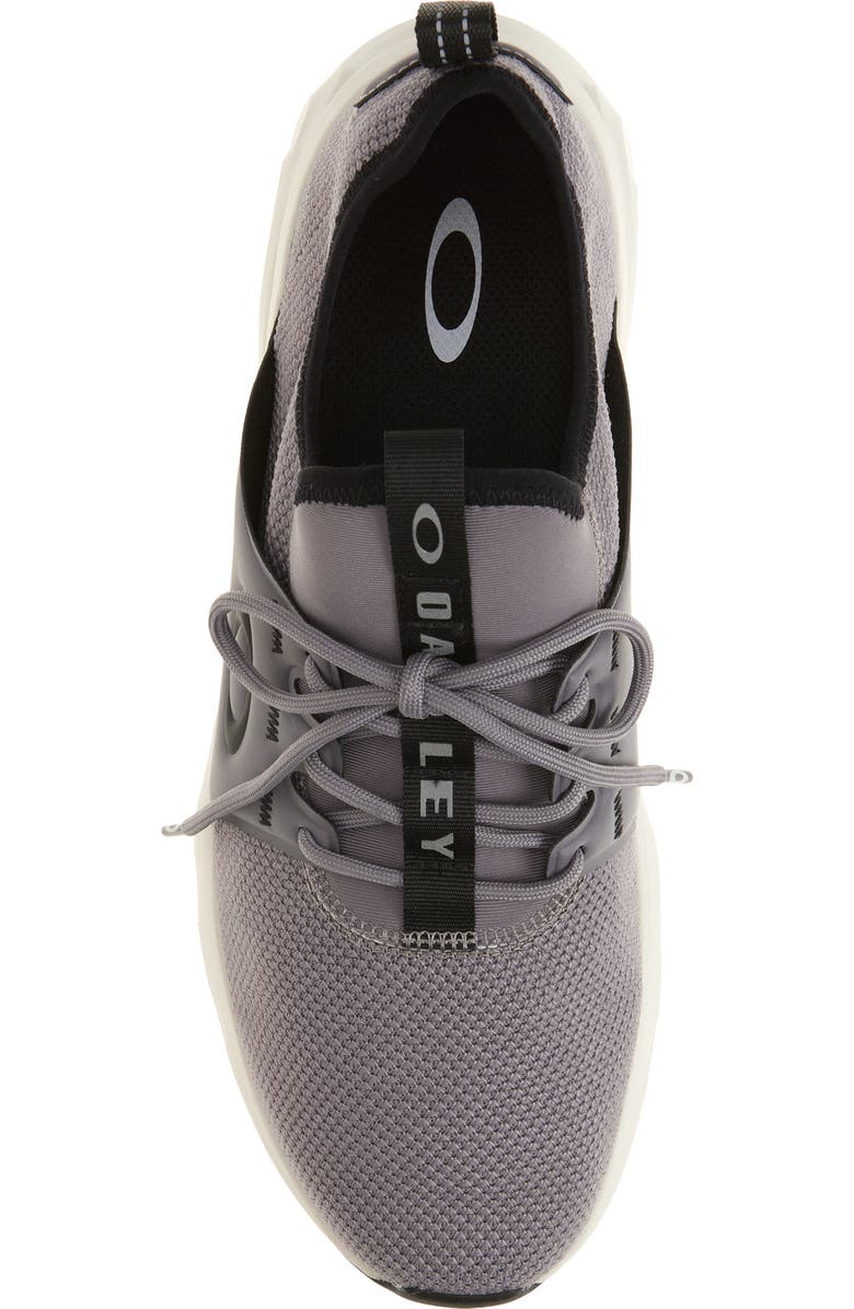 Oakley Dry OS Knit Sneaker, Alternate, color, Storm Front