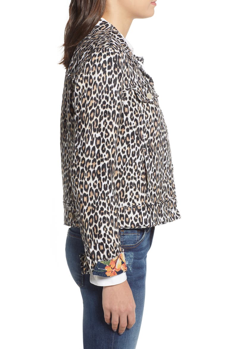 Cat's Meow Jacket, Alternate, color, BLACK