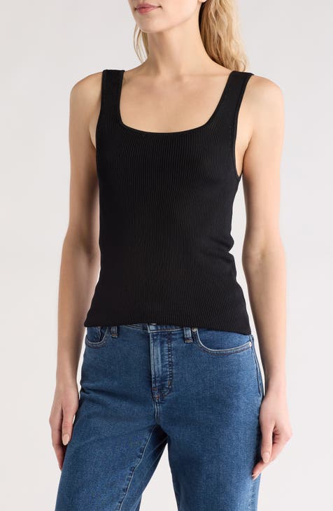 MacLaine Sweater Tank