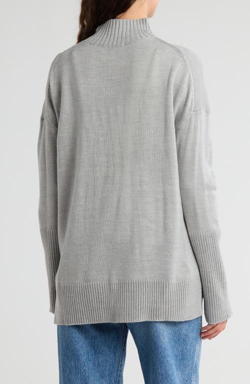DKNY JEANS DKNY JEANS NEW YORK TURTLENECK SWEATER