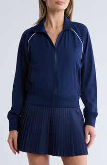Lightstreme Mystic Crop Bomber Jacket