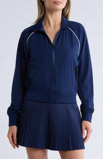 Lightstreme Mystic Crop Bomber Jacket