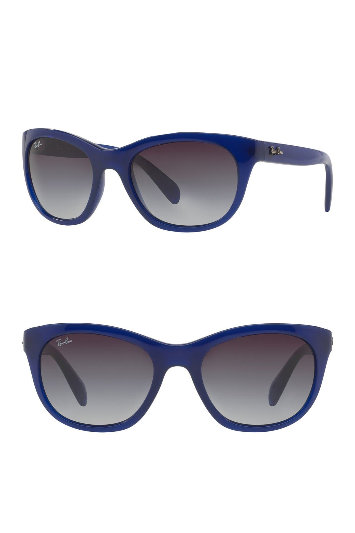 Ray-Ban 'Highstreet' 56mm Sunglasses