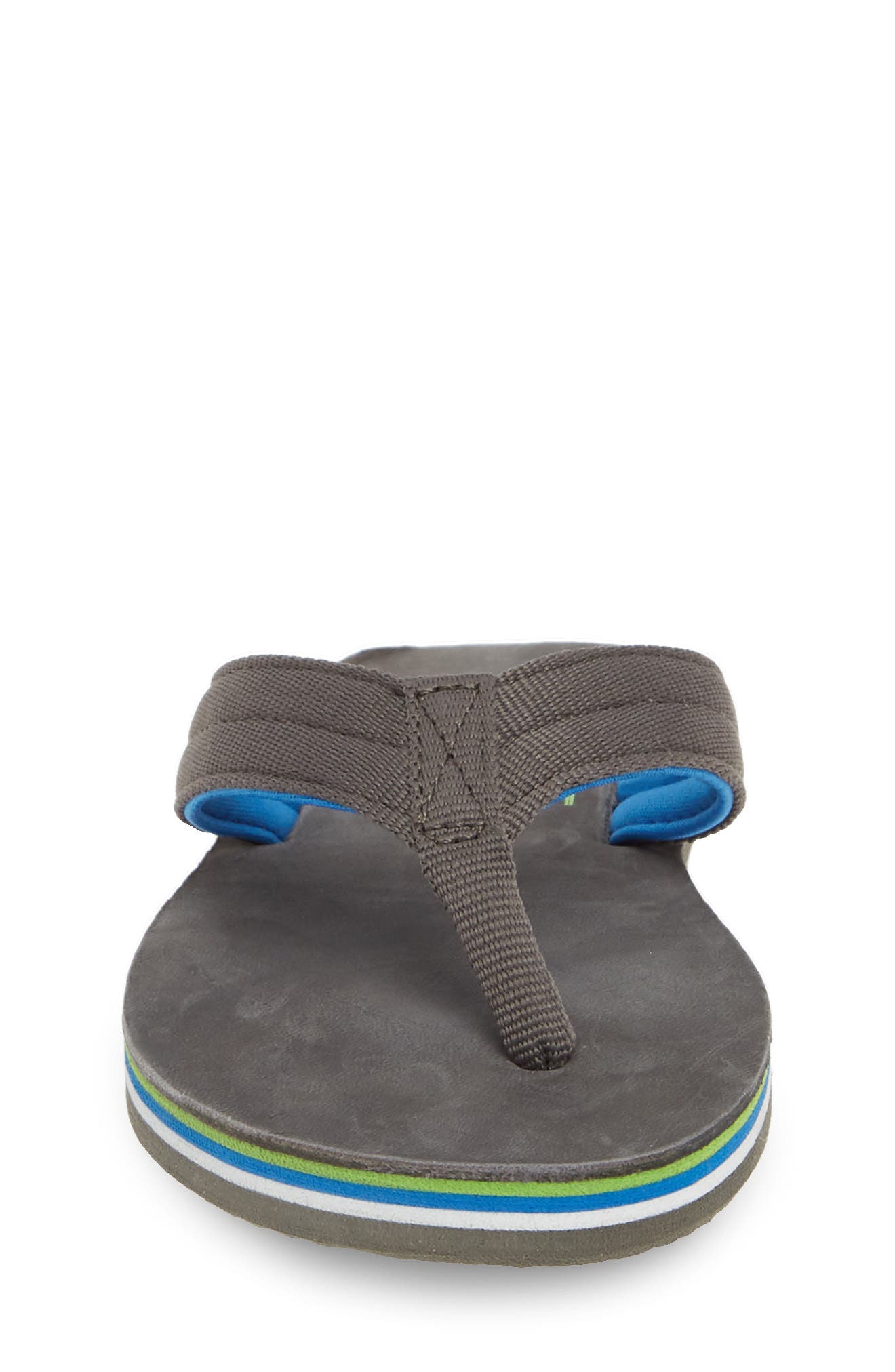 hari mari Scouts Flip Flop, Alternate, color, 