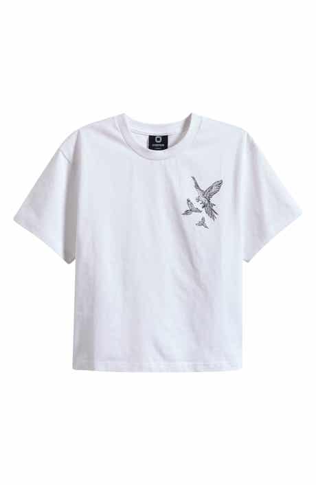 Kids' Summer Graphic T-Shirt