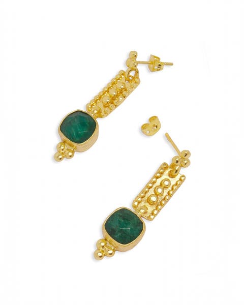 Shahrzad Drop Earrings