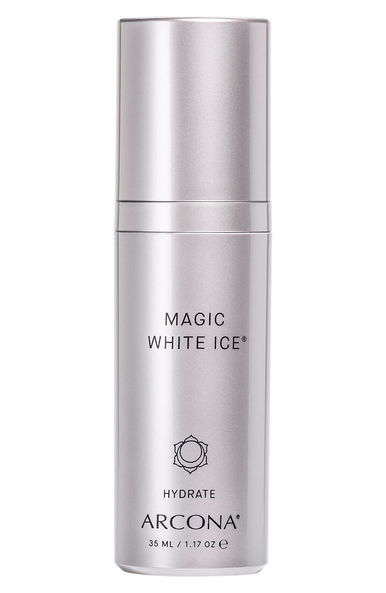 ARCONA Magic White Ice Oil-Free Moisturizer, Main, color, 