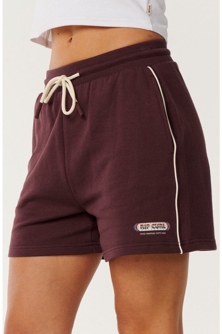 Since 1969 Relaxed Shorts, Alternate, color, FUDGE