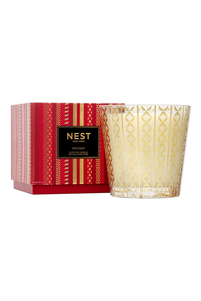 Holiday Scented Candle (Limited Edition), Alternate, color, NO COLOR