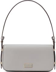 Kate Spade New York small liv leather east/west shoulder bag