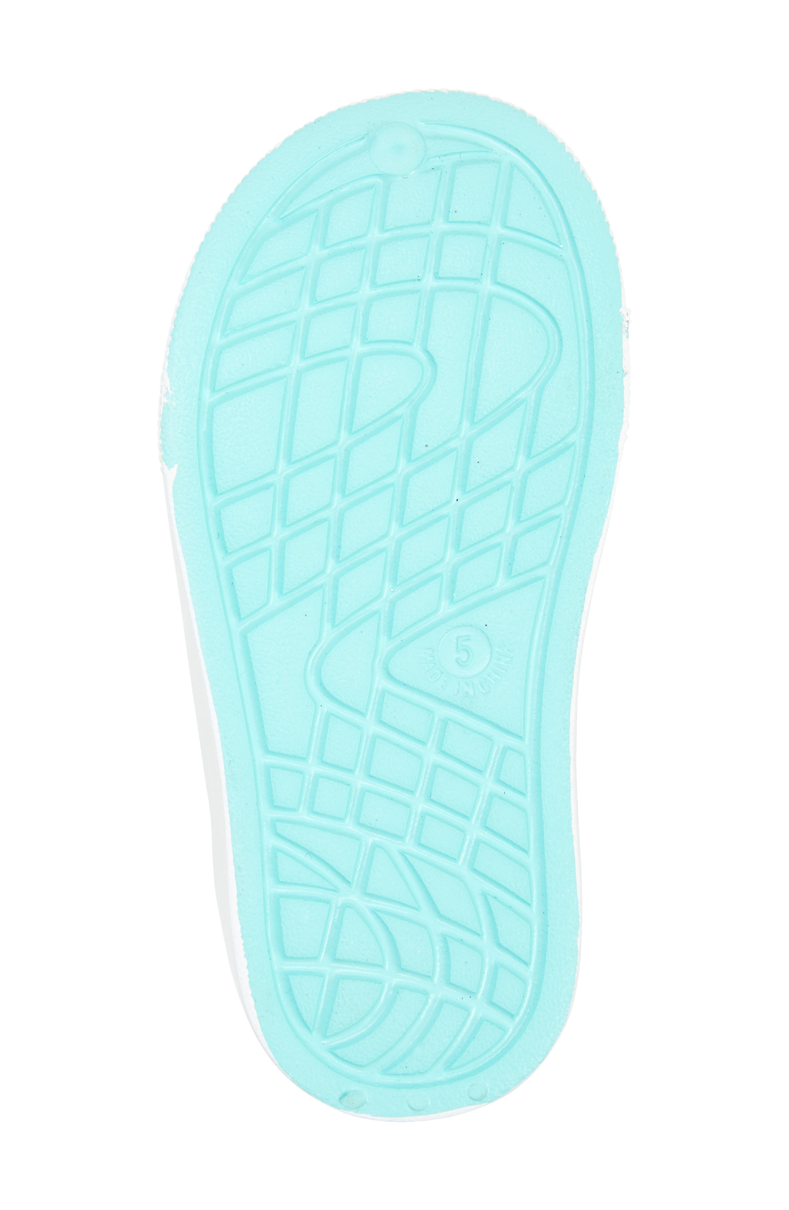 Harper Canyon x Disney<sup>®</sup> Kids' Ariel Water Shoe, Alternate, color, Green Aqua