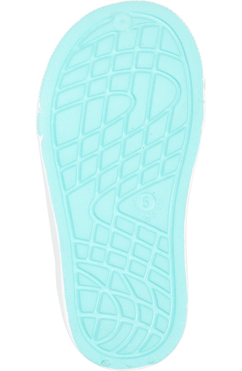 Harper Canyon x Disney<sup>®</sup> Kids' Ariel Water Shoe, Alternate, color, Green Aqua