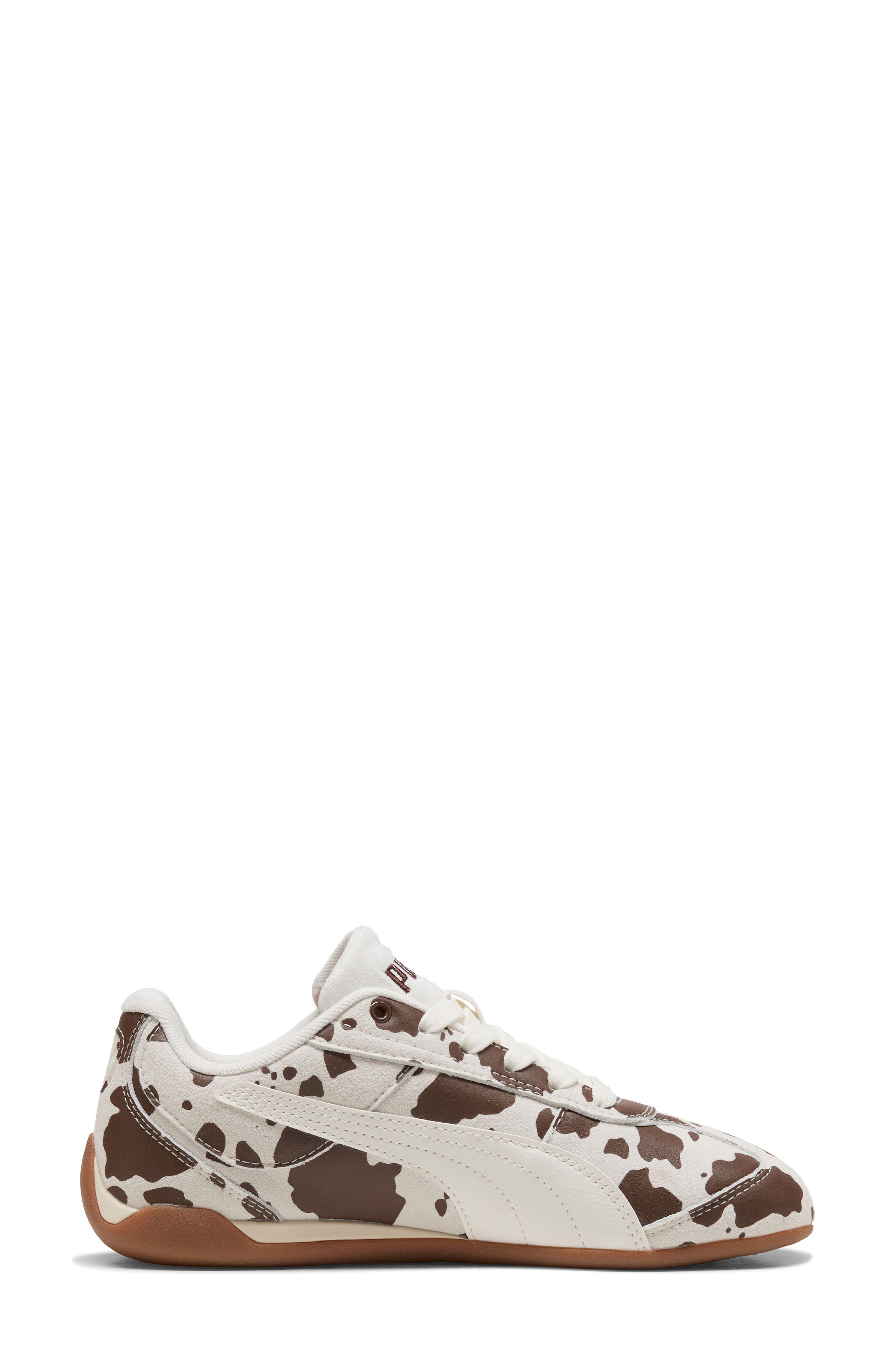 Replicatch Sneaker, Alternate, color, CHESTNUT BROWN/ PUMA WHITE