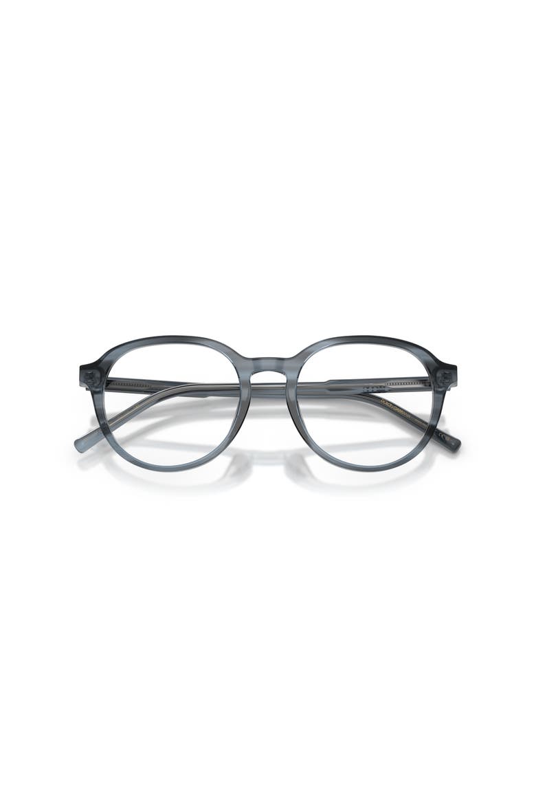 50mm Phantos optical glasses, Alternate, color, Blue