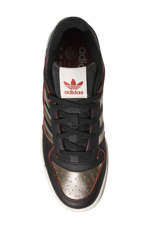 Adidas Originals Adidas Forum Low Basketball Sneaker