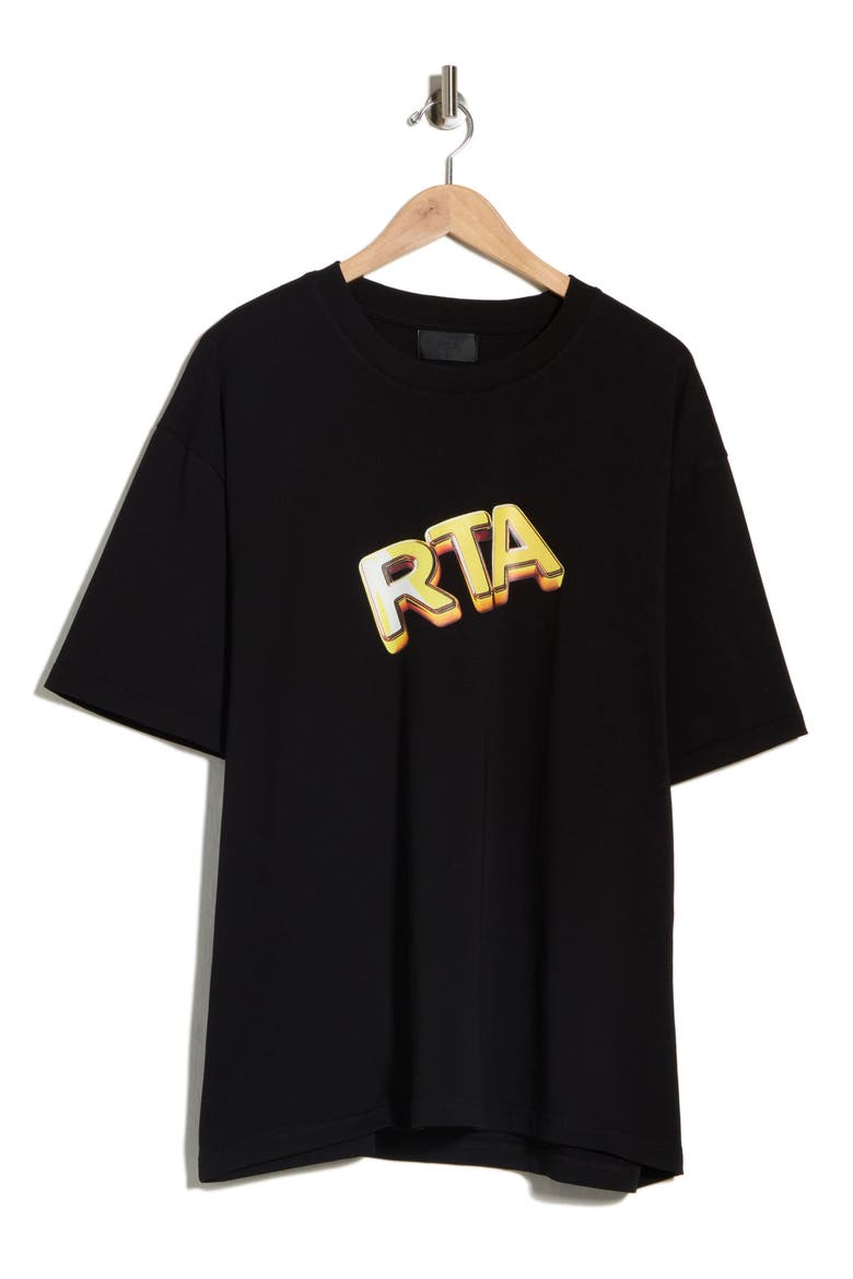 Colin Cotton Graphic T-Shirt, Alternate, color, BLACK CASH ONLY