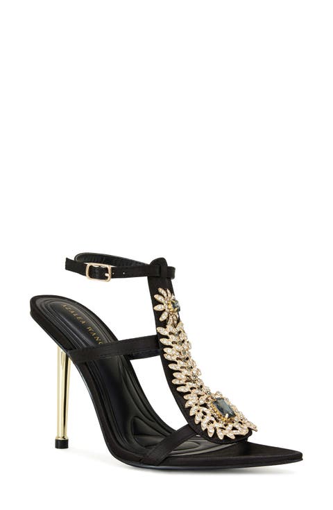 Wyatt Ankle Strap Sandal (Women)