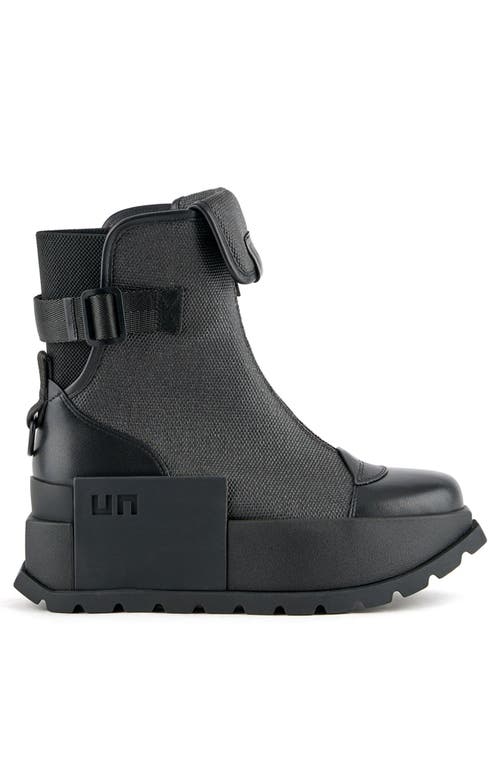 United Nude Roko Ker Boot In Black