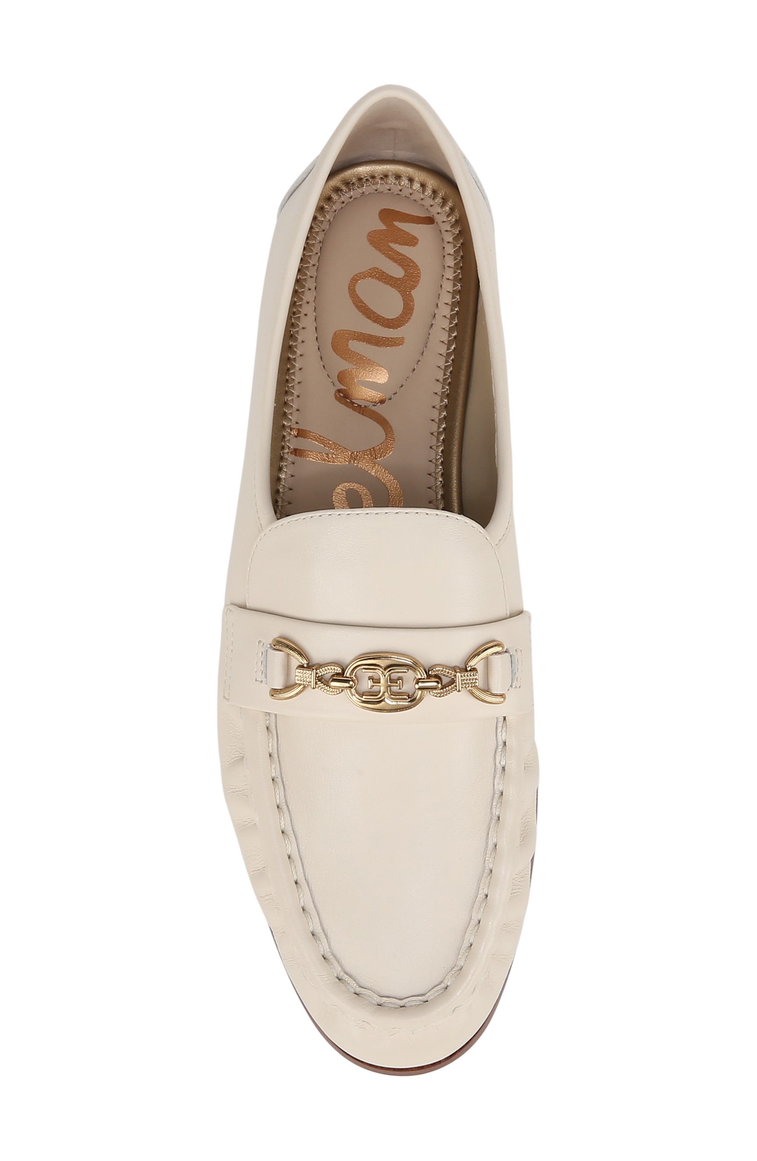 Sam Edelman Lucca Loafer, Alternate, color, Modern Ivory