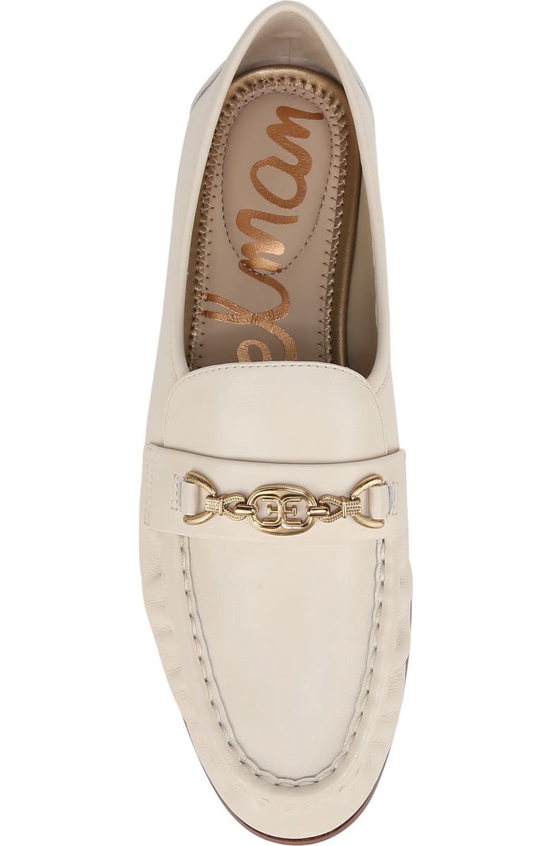 Sam Edelman Lucca Loafer, Alternate, color, Modern Ivory