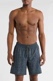 Hurley Static Volley Swim Shorts