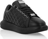 PHILIPP PLEIN Low Top Sneakers Matelasse Women