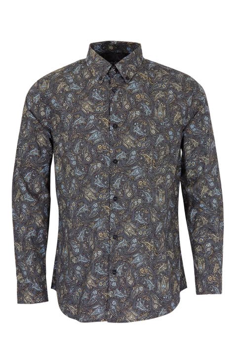 Morris Button-Up Shirt