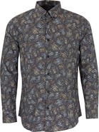 Lords of Harlech Morris Button-Up Shirt
