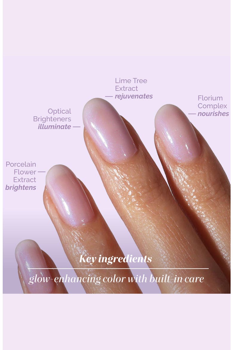 Illuminating Nail Concealer, Alternate, color, LAVENDER