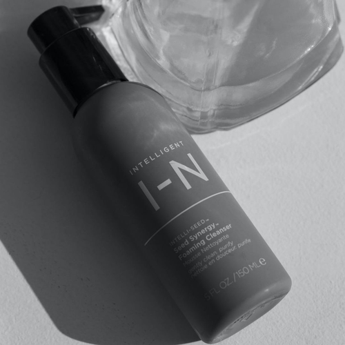 Intelligent Nutrients Seed Synergy Foaming Cleanser