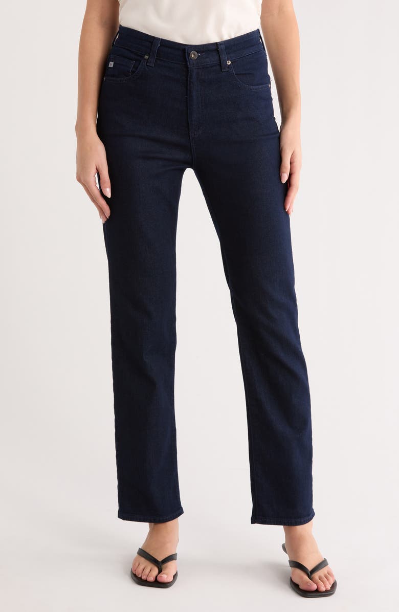 AG Saige Jeans, Main, color, Space Rinse