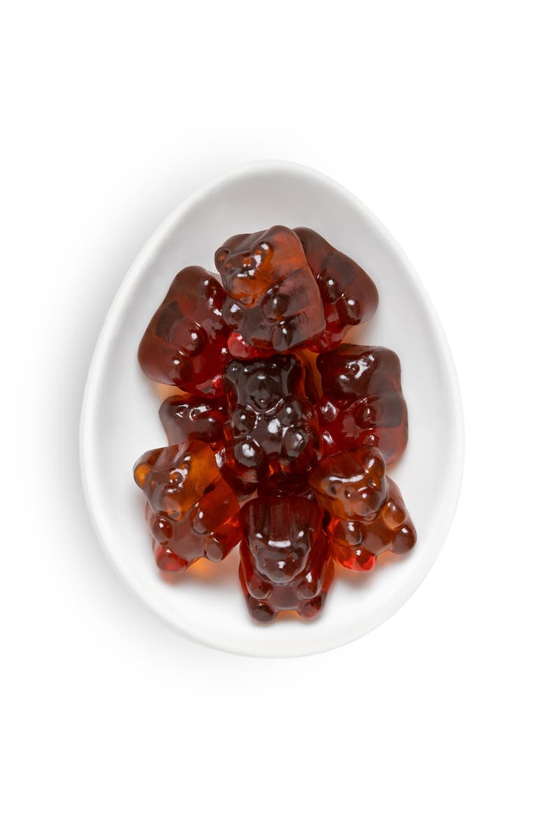 4-Piece Espresso Bears Set, Alternate, color, NO COLOR
