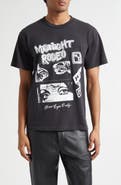 MIDNIGHT RODEO Your Eyes Only Graphic T-Shirt