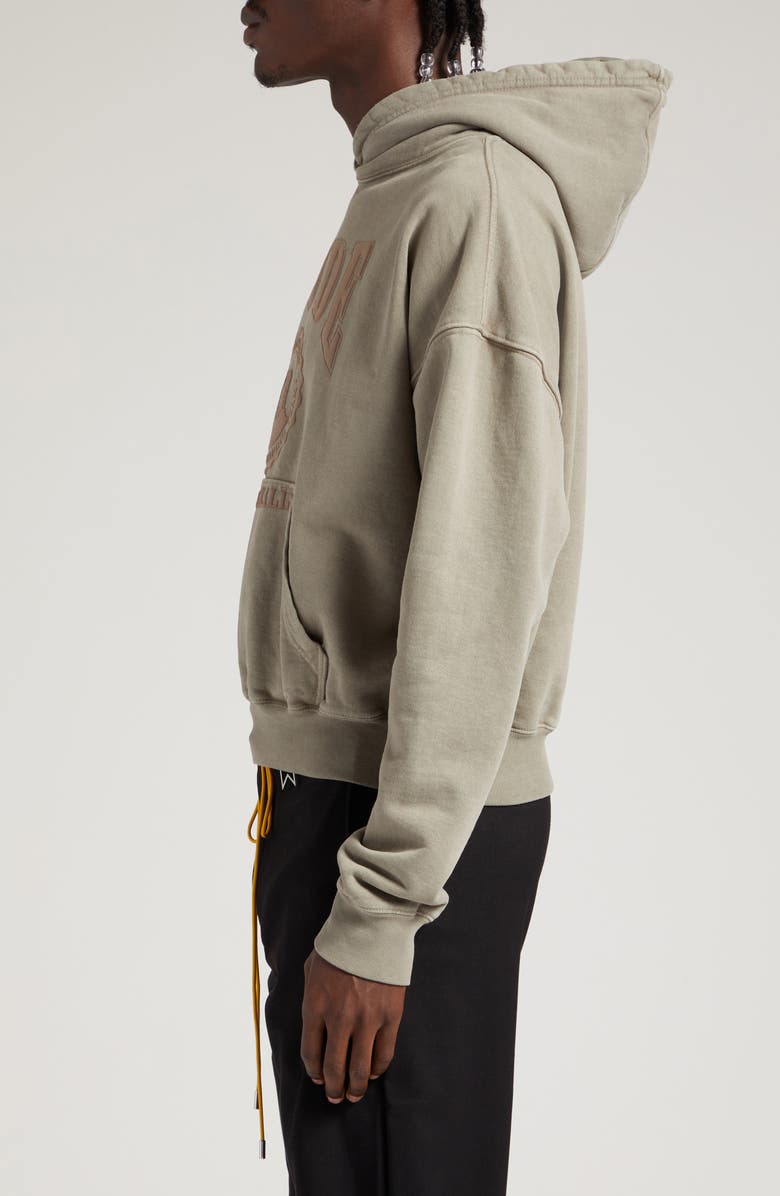 Rhude Desert Valley Off Roading Team Graphic Hoodie, Alternate, color, 