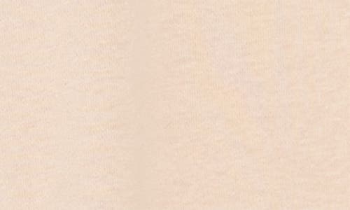 Apana Forever Fleece Quarter Zip Sweatshirt In Brown