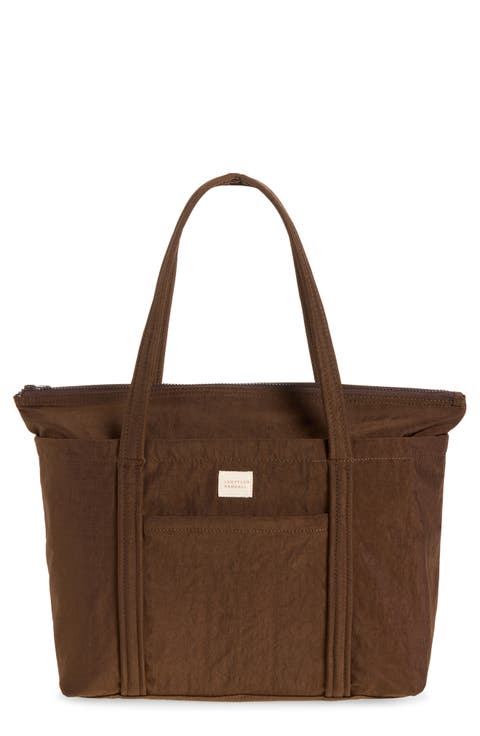 Mira Water Resistant Tote