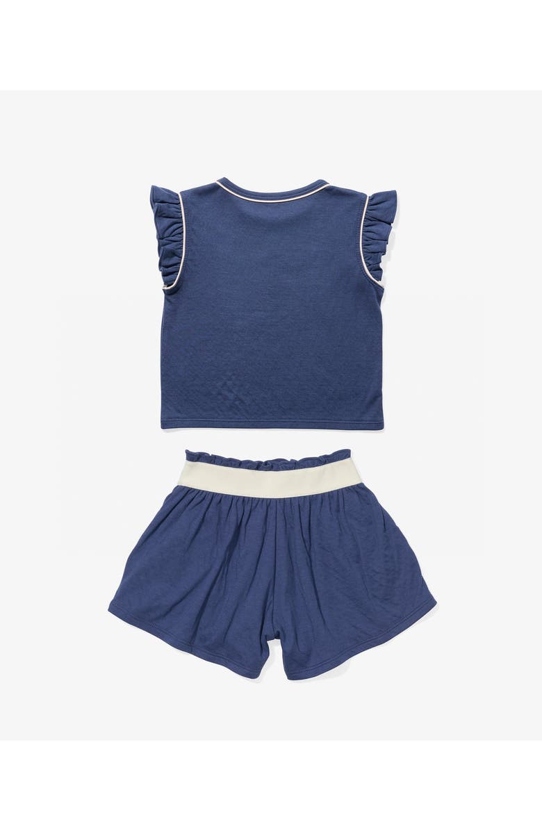 Oso and Me Bea Short Set, Alternate, color, Navy