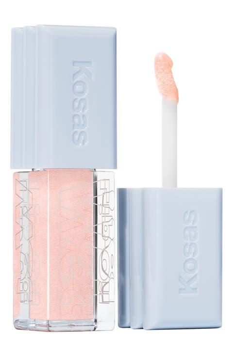 Wet Lip Oil Gloss