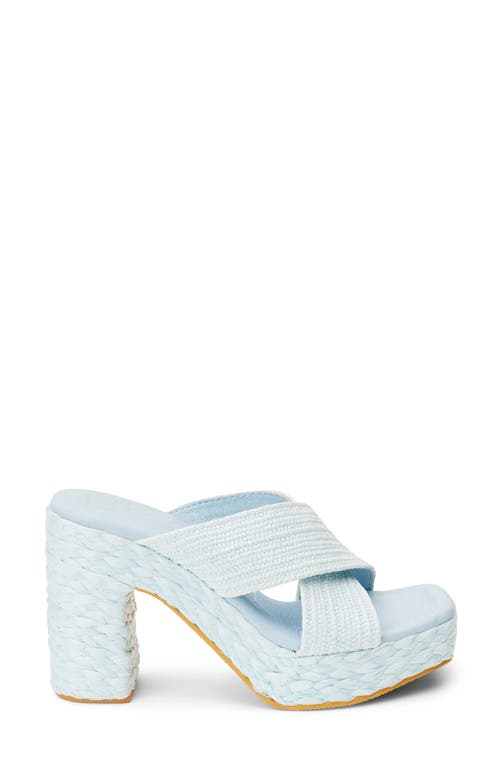 Beach By Matisse Caravan Platform Sandal