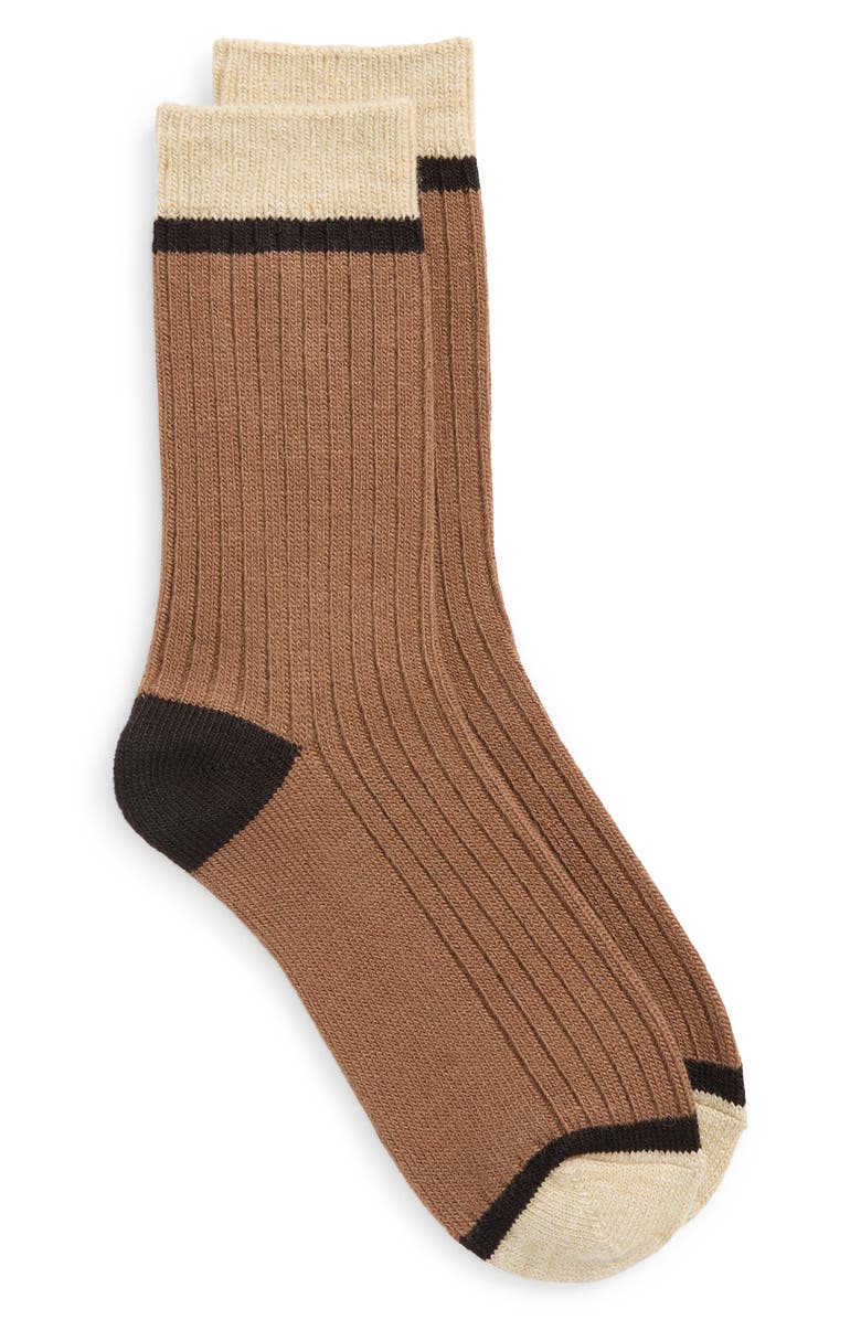 Undercover Crew Socks, Main, color, 