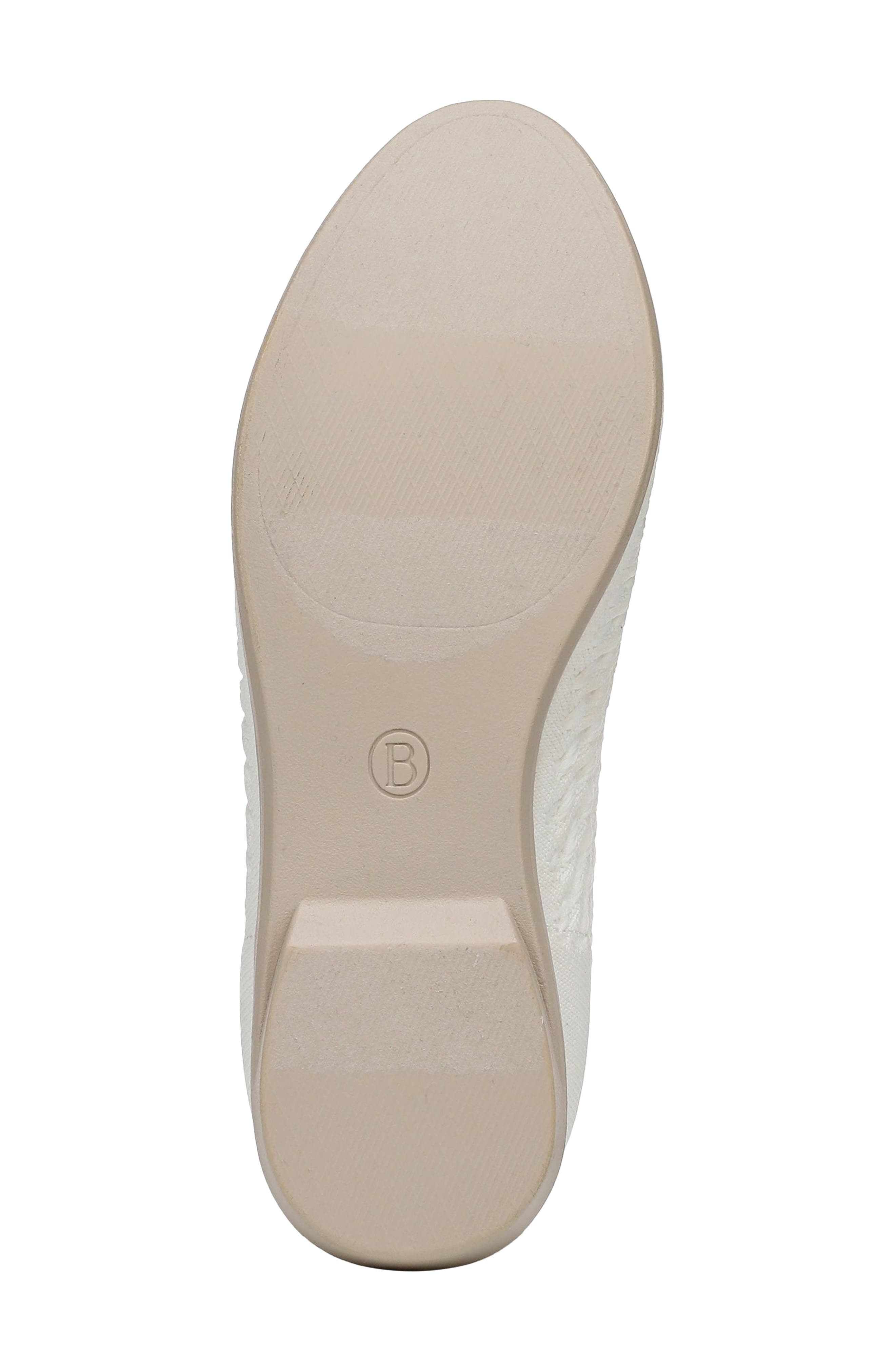 Khloe Knit Ballet Flat, Alternate, color, SUGAR