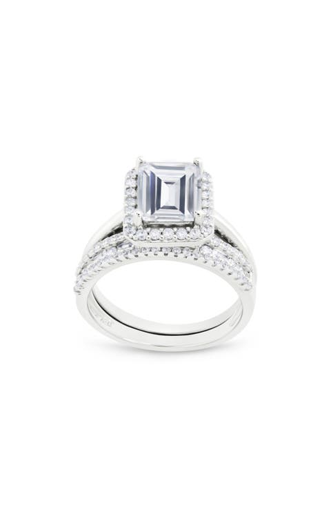 Arden Cubic Zirconia Ring