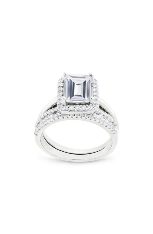 Sterling Forever Arden Cubic Zirconia Ring in Silver  product