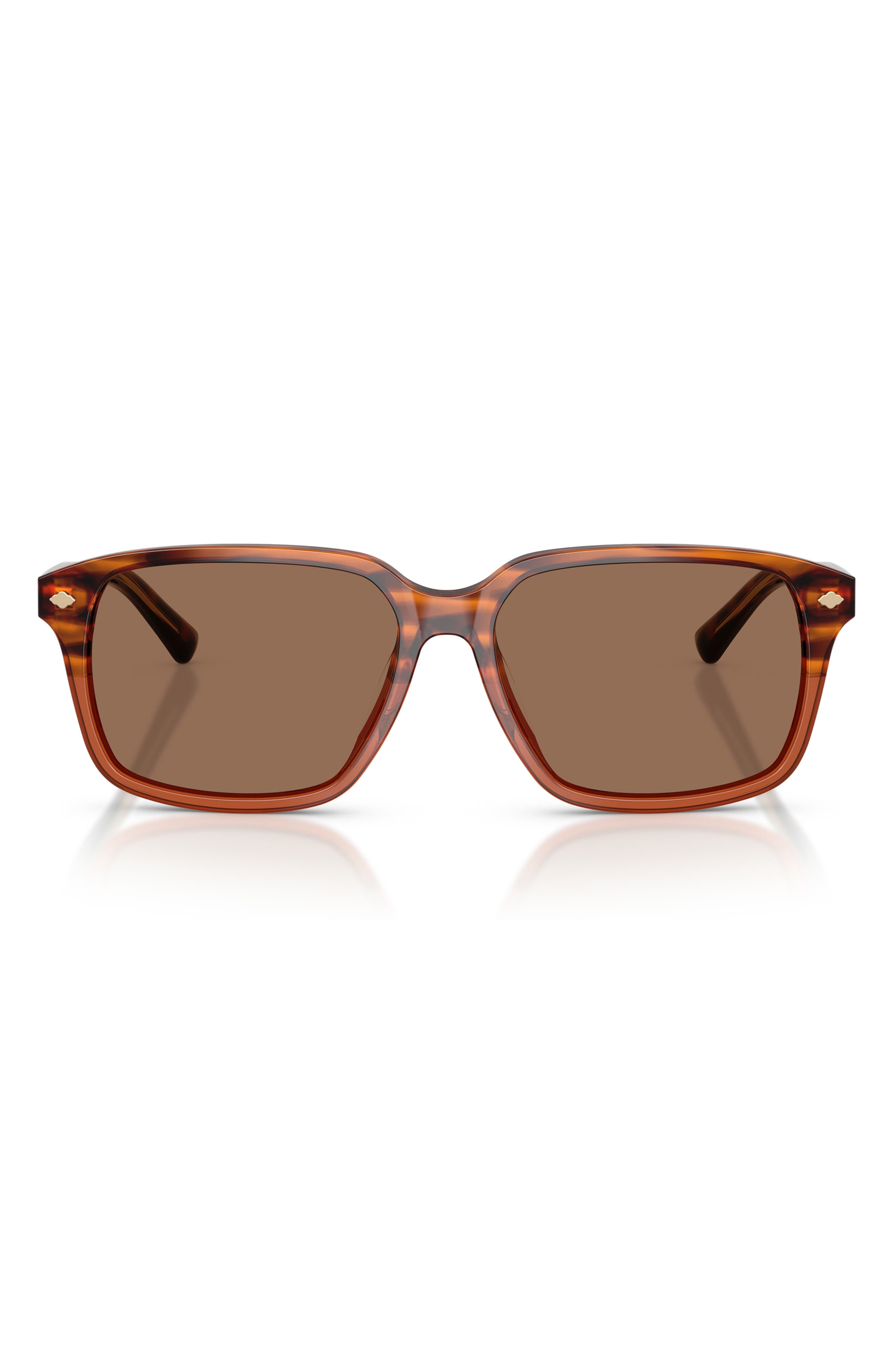 BROWN / DARK BROWN