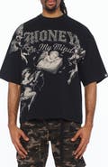 Cult of Individuality Money On My Mind Graphic T-Shirt