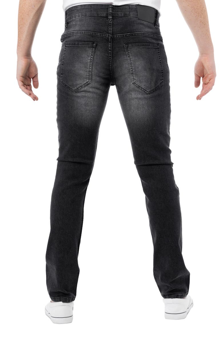 XRAY Skinny-Fit Stretch Jeans, Alternate, color, 